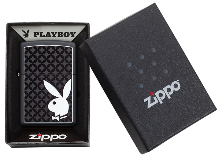 Zippo Playboy Design Lighter