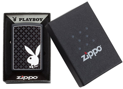 Zippo Playboy Design Lighter