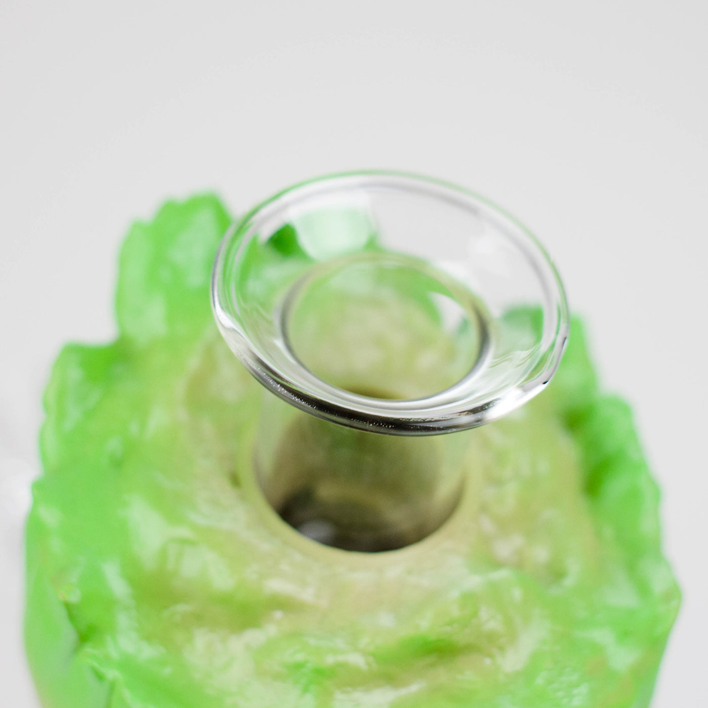 10.5" Vinyl Groot tree water bong