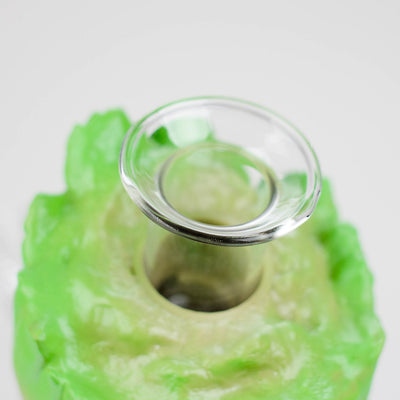 10.5" Vinyl Groot tree water bong