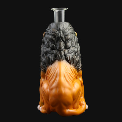 9.0″ PVC Lion Water Pipe Bong