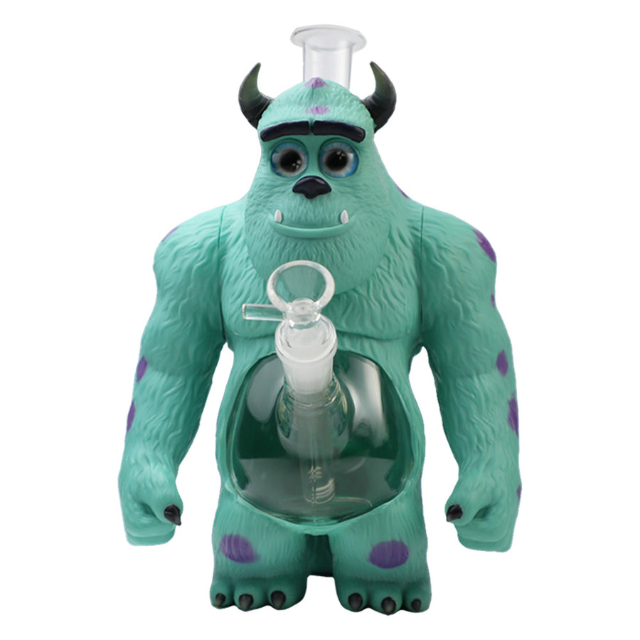 10.3″ Sulley Water Pipe Bong