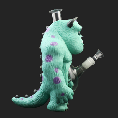 10.3″ Sulley Water Pipe Bong