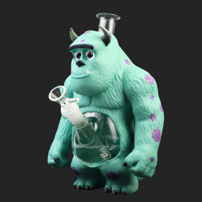 10.3″ Sulley Water Pipe Bong