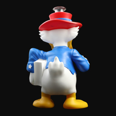 10.5″ PVC Donald Duck Water Pipe