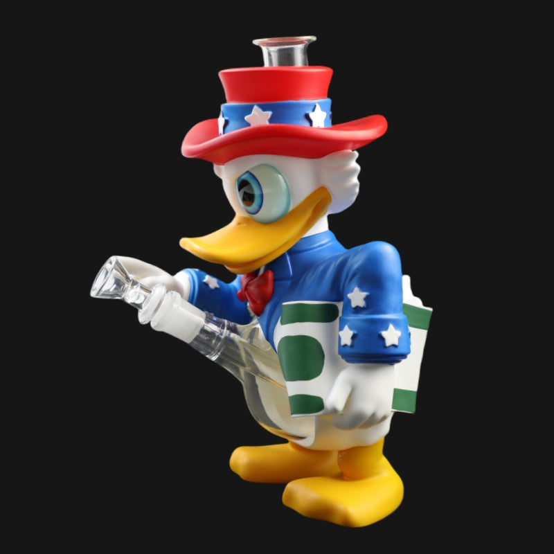 10.5″ PVC Donald Duck Water Pipe