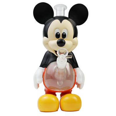 10.5″ PVC Mickey Water Pipe Bong