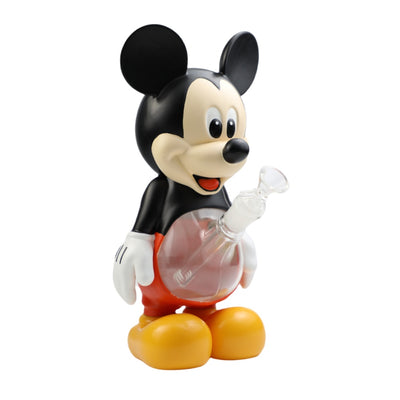 10.5″ PVC Mickey Water Pipe Bong
