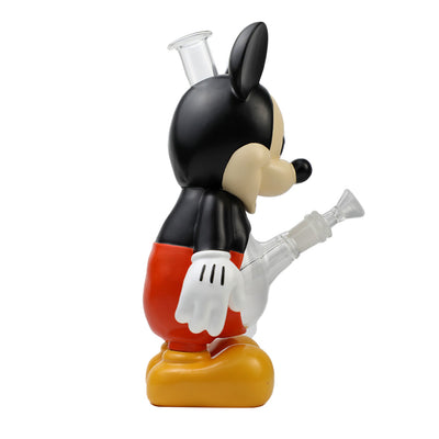 10.5″ PVC Mickey Water Pipe Bong