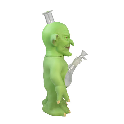 13″ PVC goblin water pipe bong