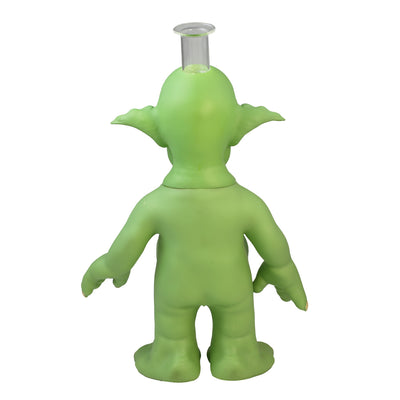 13″ PVC goblin water pipe bong