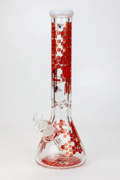 14” Bee bong