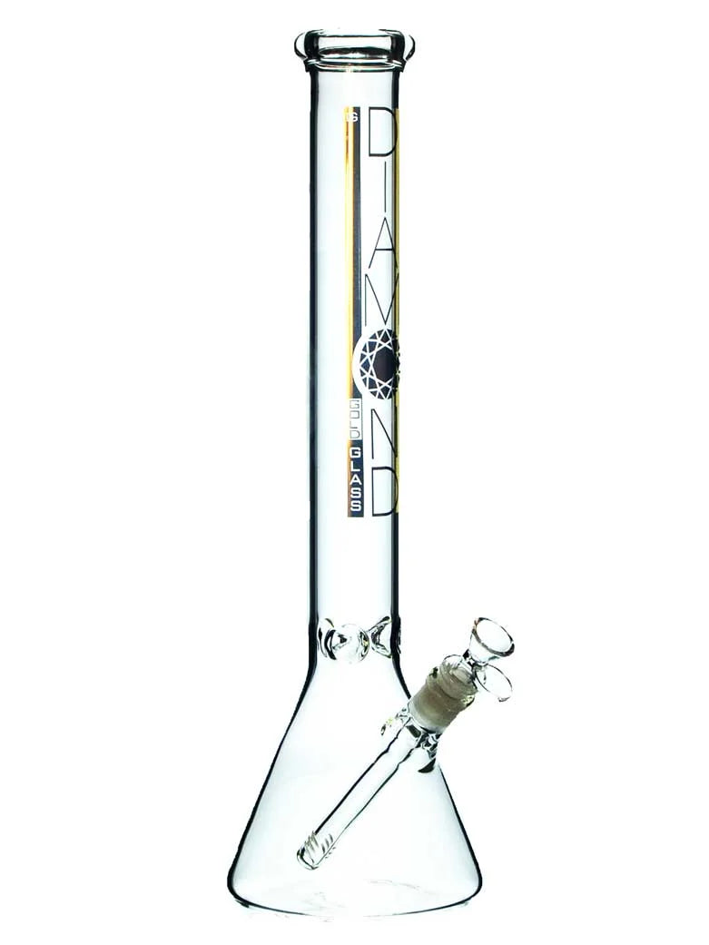 Diamond 16” Beaker glass