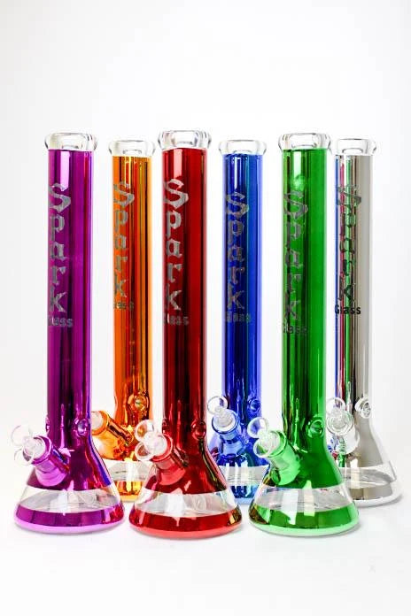 18” Spark Glass