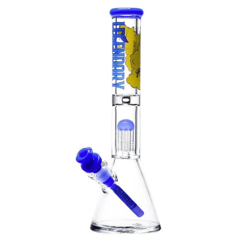 16″ 9mm Legendary Space Trip Beaker