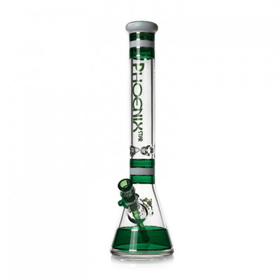 18"Phoenix Beaker Bong
