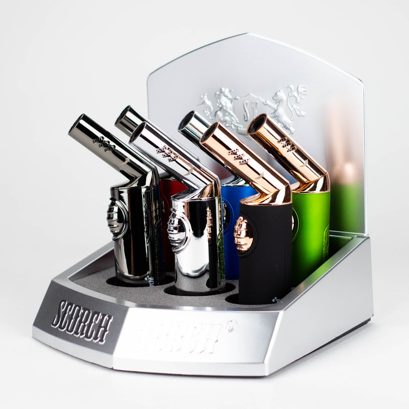 SCORCH TORCH | 5.75″ TWIST TOP