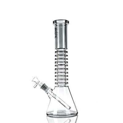 Flame 14" Beaker Bong