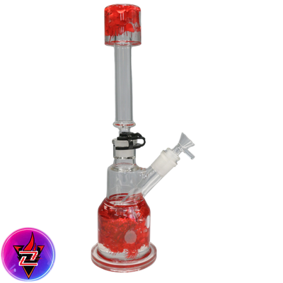 Detachable Floral Bong 29cm & 34cm