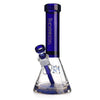 Phoenix Glass Beaker Bong 9mm Thickness Wall Super Heavy Thick 12''