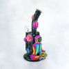 10″ 420 Moonwalker Honeycomb Percolator Dab Rig