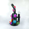 10″ 420 Moonwalker Honeycomb Percolator Dab Rig