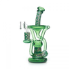 Phoenix Star 8 Inches Recycler Dab Rig with Insert Perc