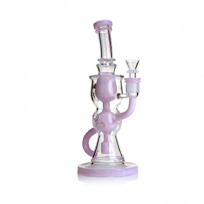 Phoenix Star 10 Inch Recycler Dab Rig with Matrix Perc