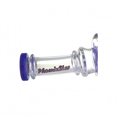 Phoenix Star 10 Inch Recycler Dab Rig with Matrix Perc