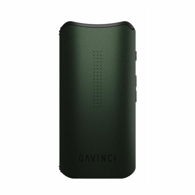 Davinci IQC Vape For Dry Herb AND Concentrates