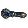 Hand Pipe with 7-hole Glass Filter Screen