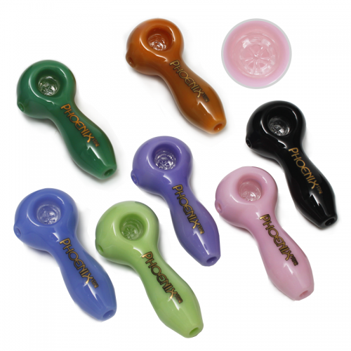 Glass Pipes
