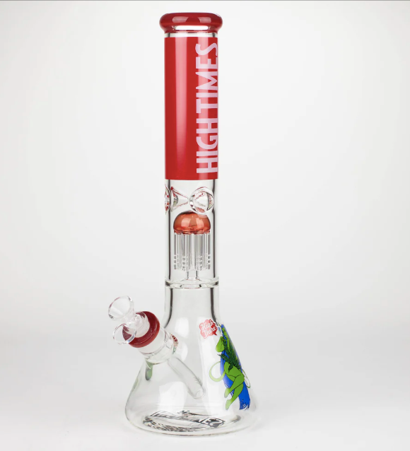 16" INFYNITI HIGH TIMES BEAKER BONG WITH PERCOLATOR