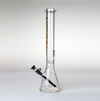 18" Glass Beaker Bong