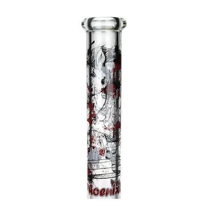 18" Beaker bong 7mm thick