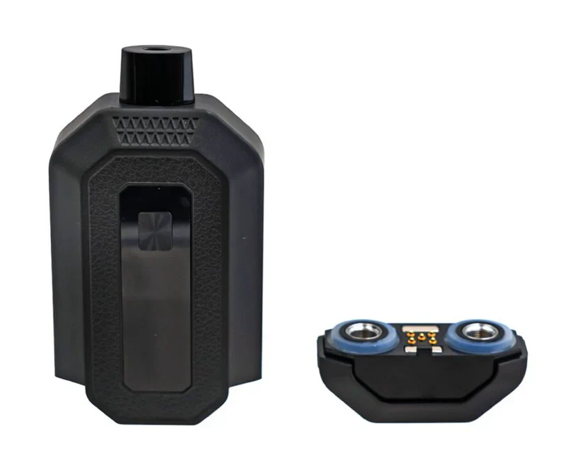 Vixor Spaceship Dual 510 Cart Battery - Puff & Leaf Vixor Spaceship Dual 510 Cart Battery - Puff & Leaf