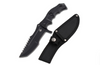 Set of 3 Hunting Knife - Outdoors Hunting, Camping, Fishing