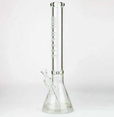 Castle Glassworks | 18" Beaker 9mm Glass bong