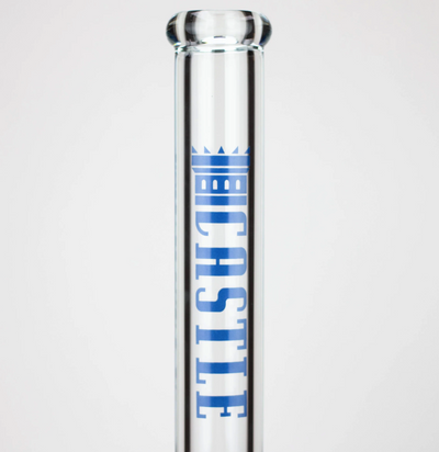 Castle Glassworks | 18" Beaker 9mm Glass bong