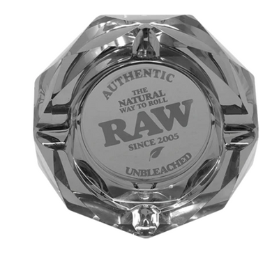 RAW Prism Glass Ashtray