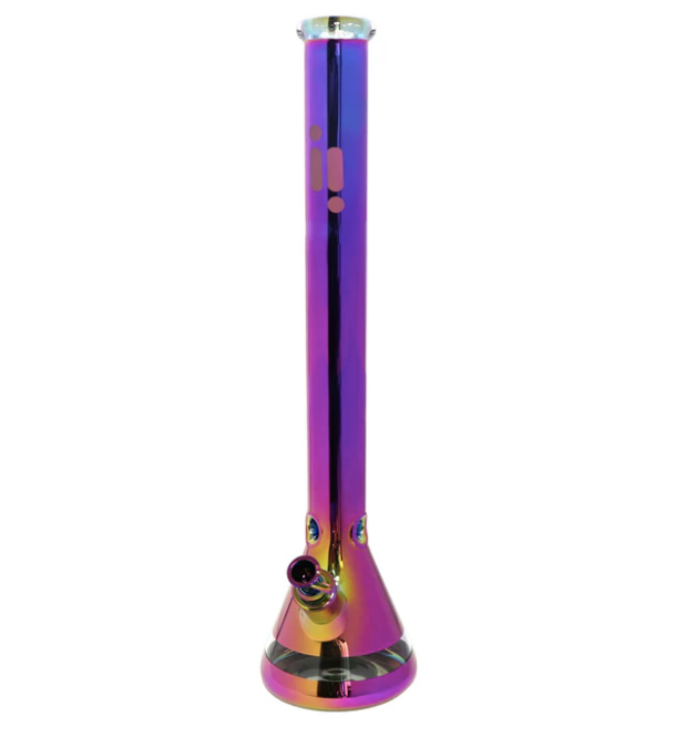 24" Infinity Beaker Bong