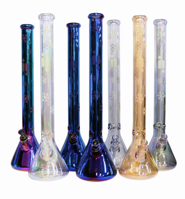 24" Infinity Beaker Bong