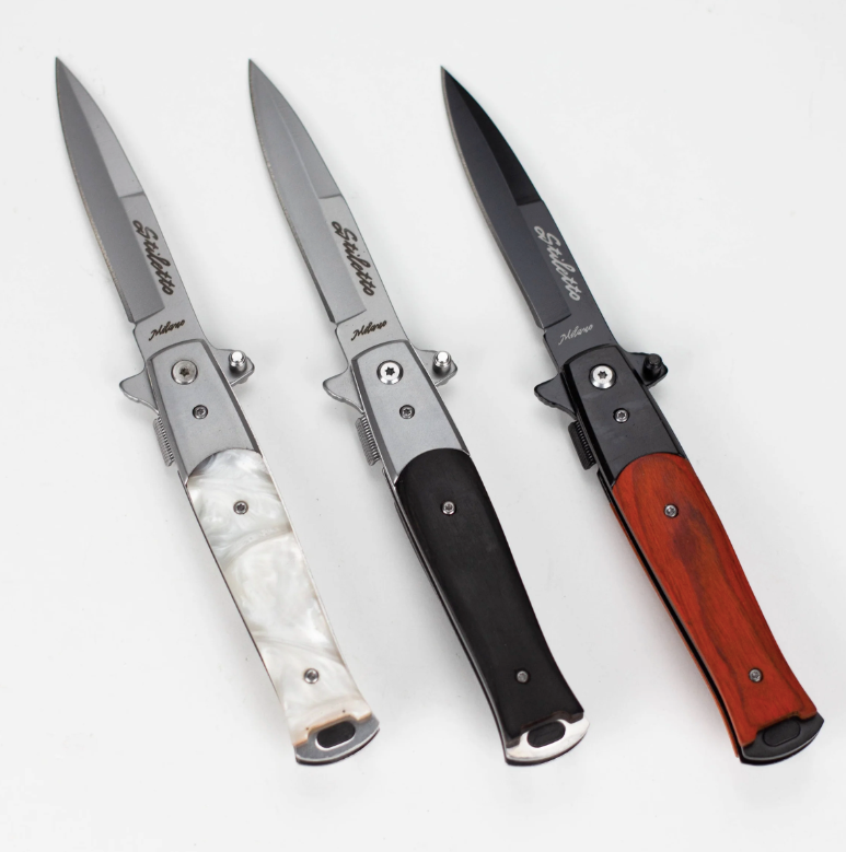 Knifes & Candles