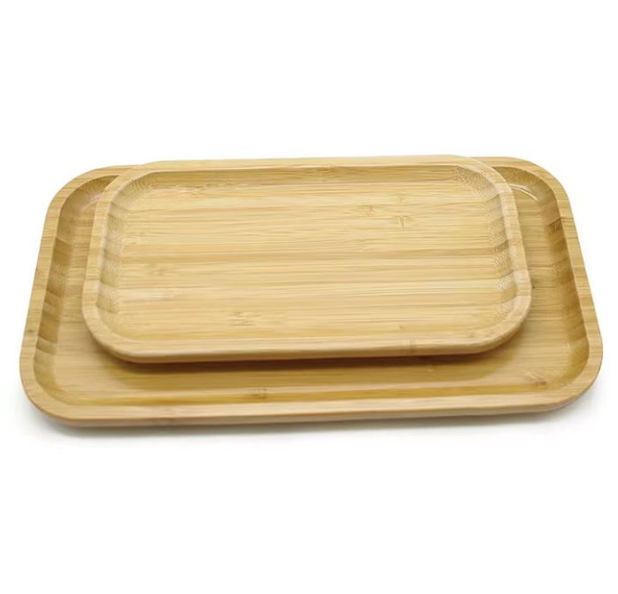 Bamboo Rolling Tray